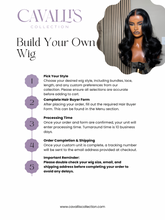 Create A Custom Wig