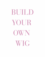 Create A Custom Wig