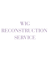 Wig Reconstruction Service